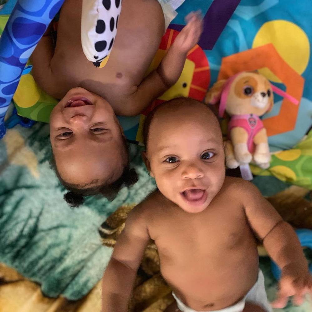 Meet your Posher, Chibi